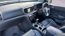 Kia Sportage 1.6 CRDi 48V ISG 4 5dr DCT Auto Diesel Estate